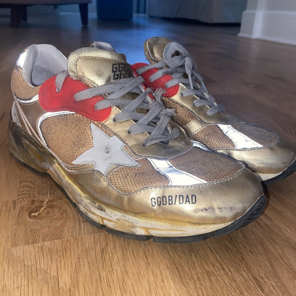 Golden Goose Dadstars